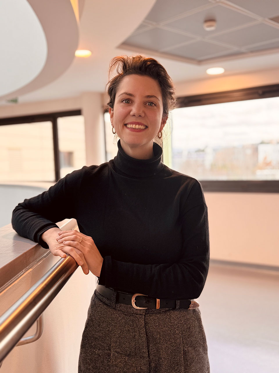 Dr MOLINARI-MICHEL Cassandre