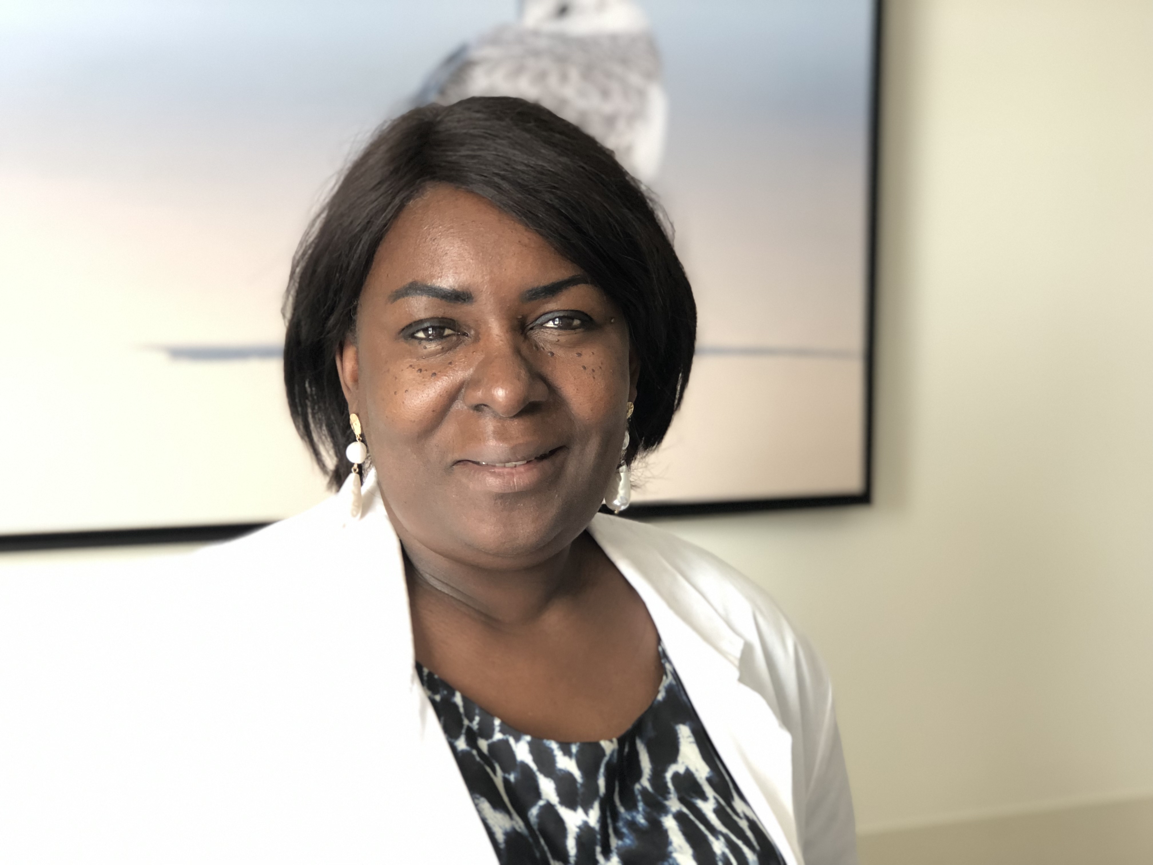 Dr OMANGA LEKE Marie-Louise