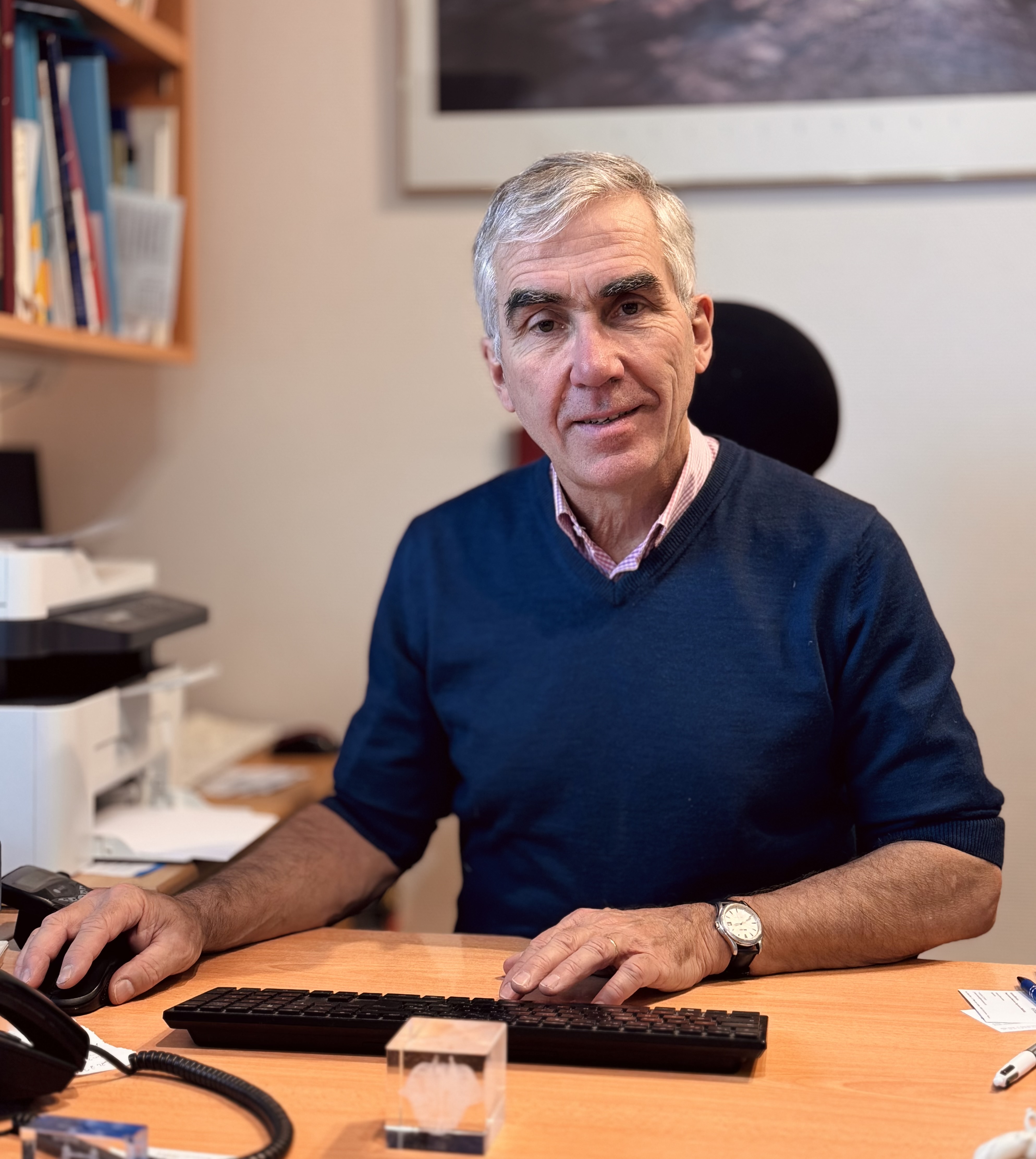 Dr PEROUSE André-Romain