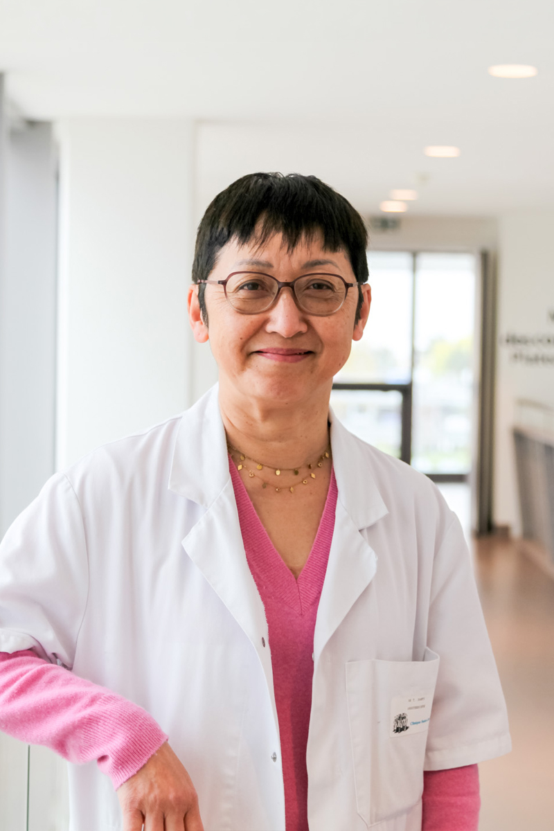 Dr SANTI Thu Mai