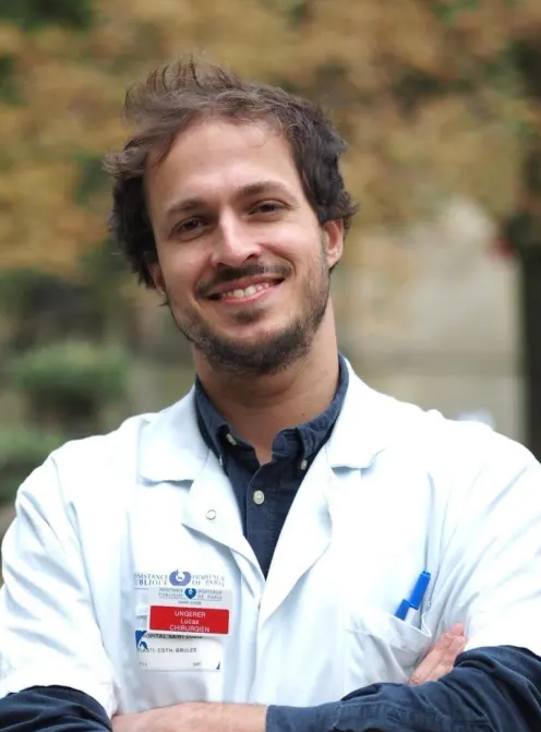 Dr UNGERER  Lucas 