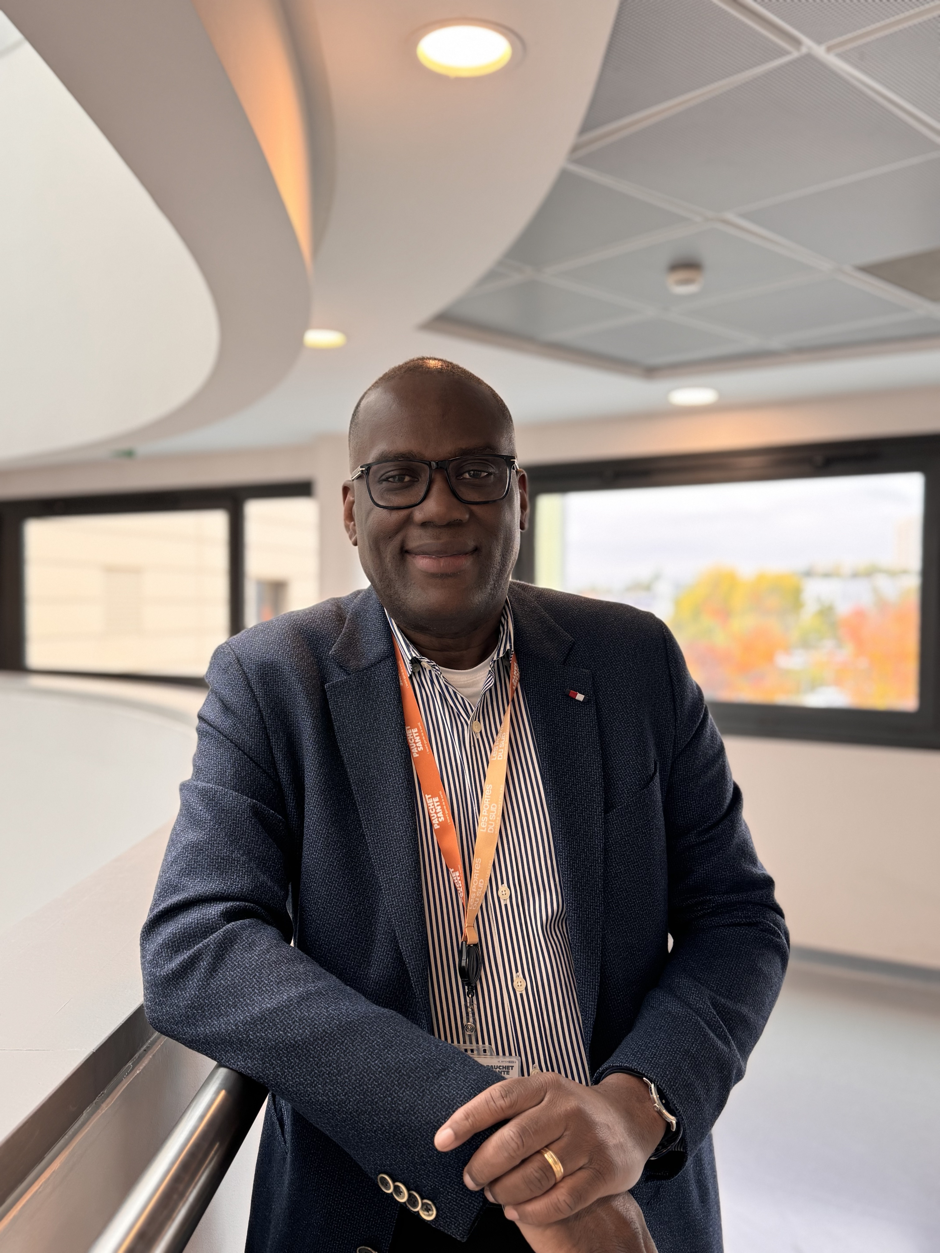Dr SOSSOUMIHEN Ludovic 