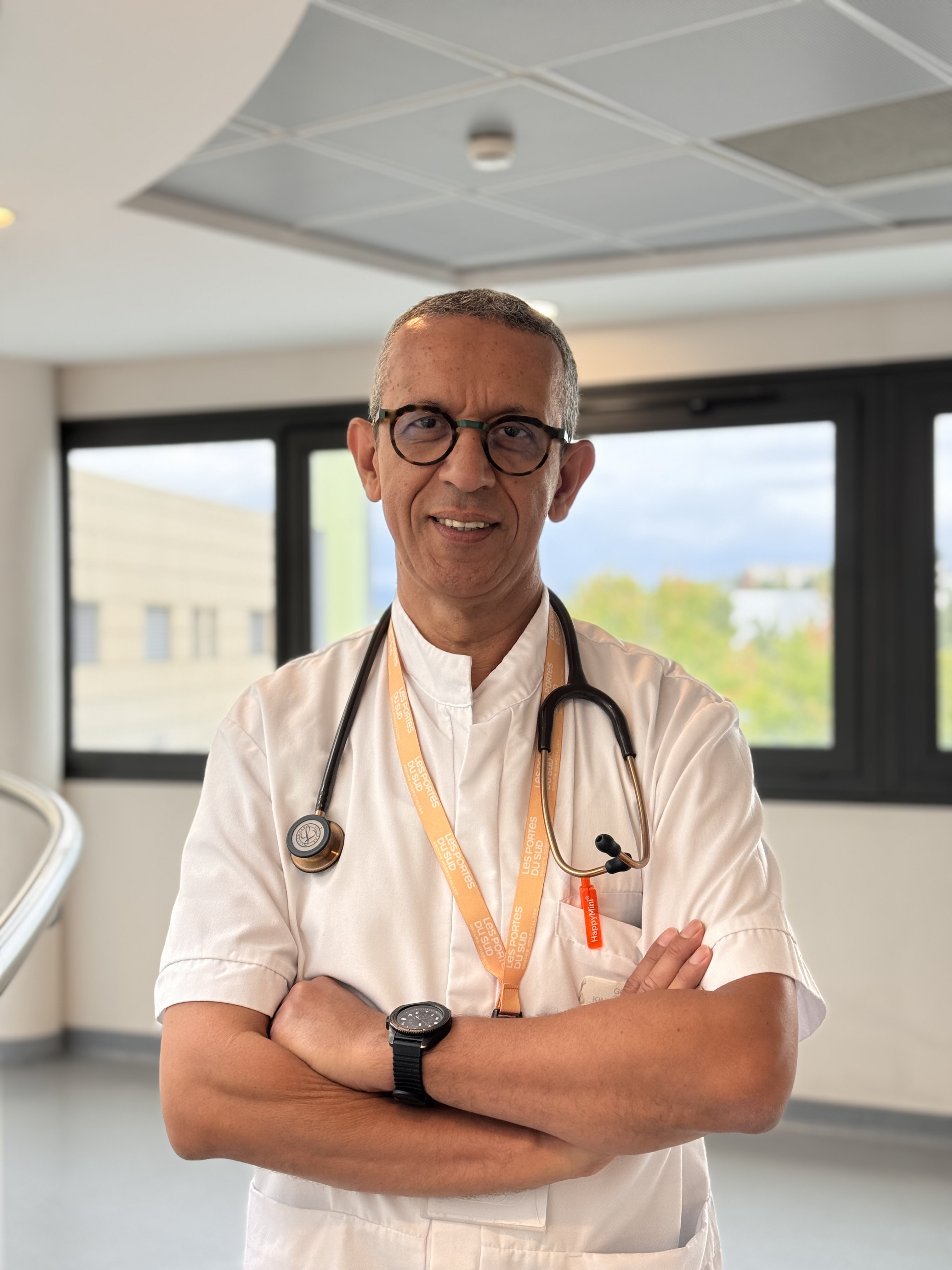 Dr DJAZOULI Karim