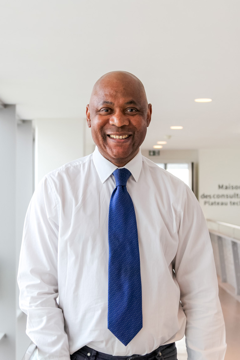 Dr KEMAH Frederick