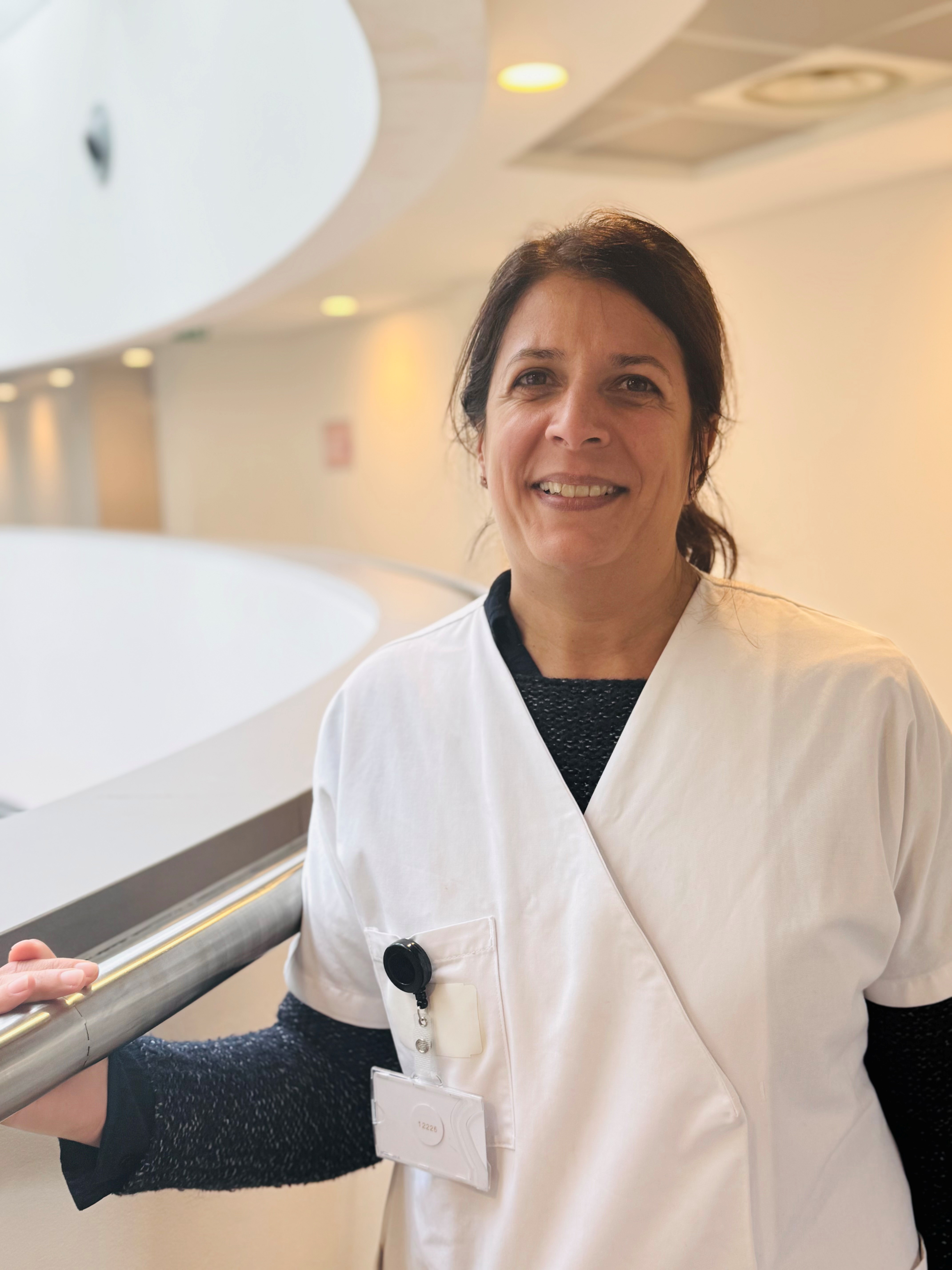 Mme BISWAS Anne Sonali