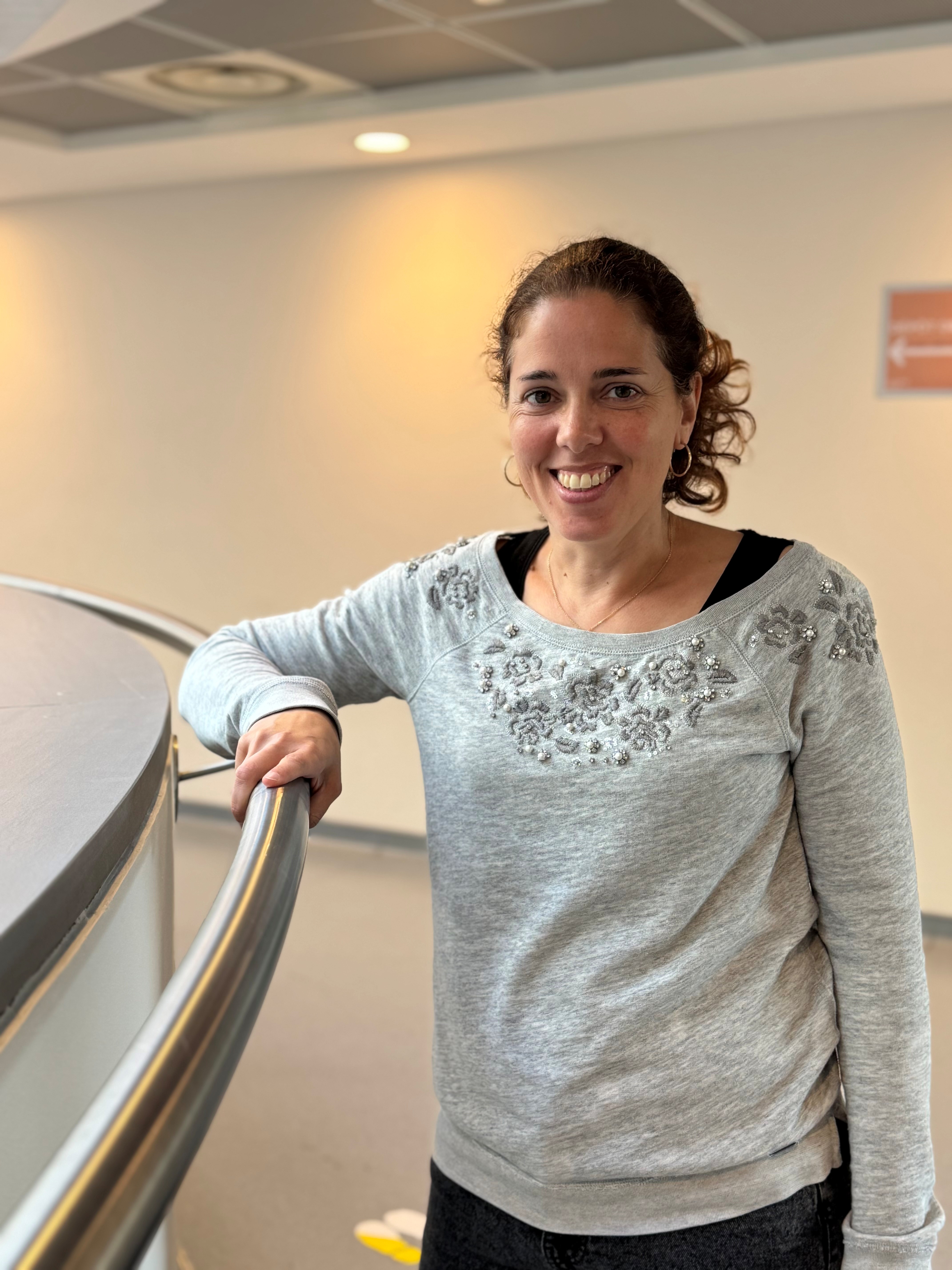 Mme BUISSON Amandine