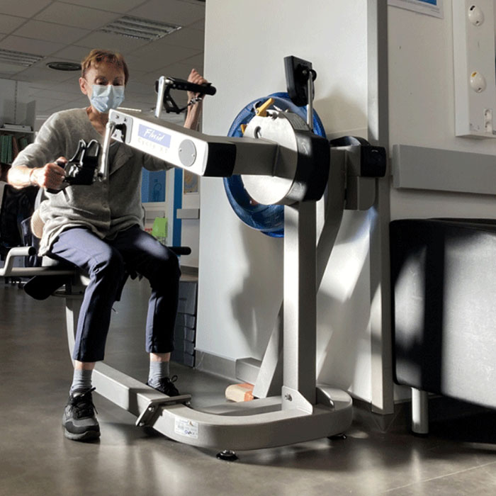 Soins Médicaux et  Réadaptation