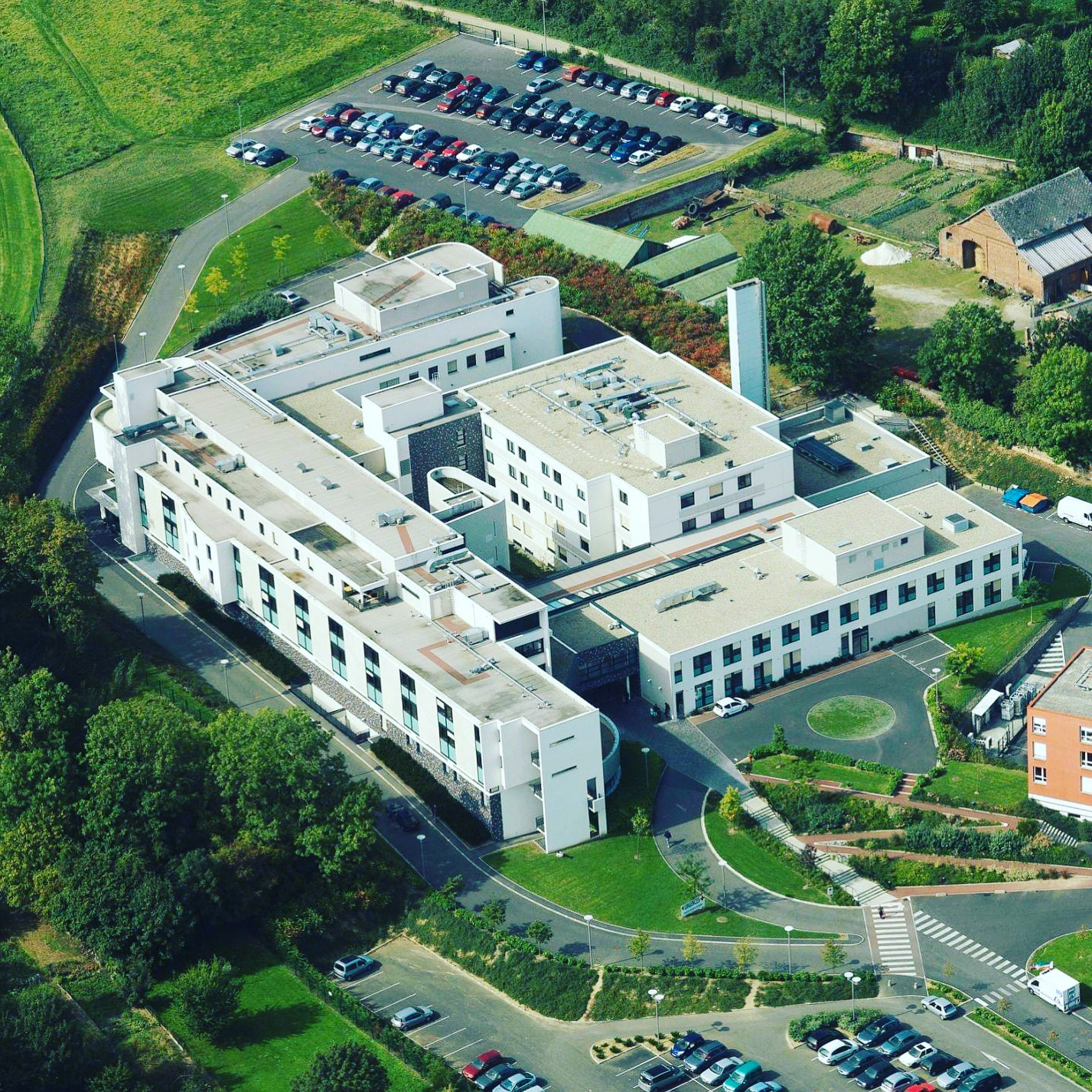 Clinique des Hêtres