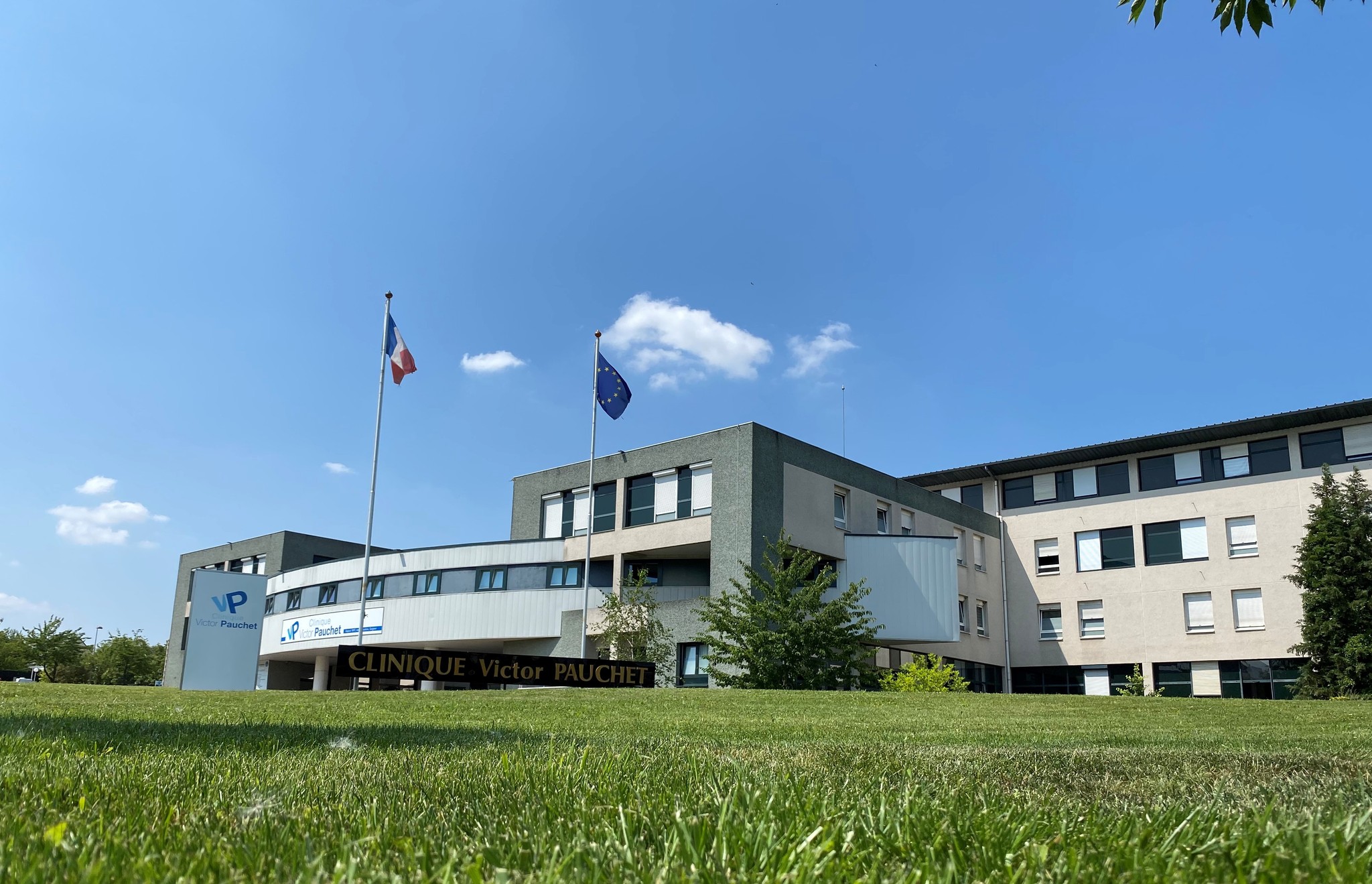 Clinique Victor Pauchet