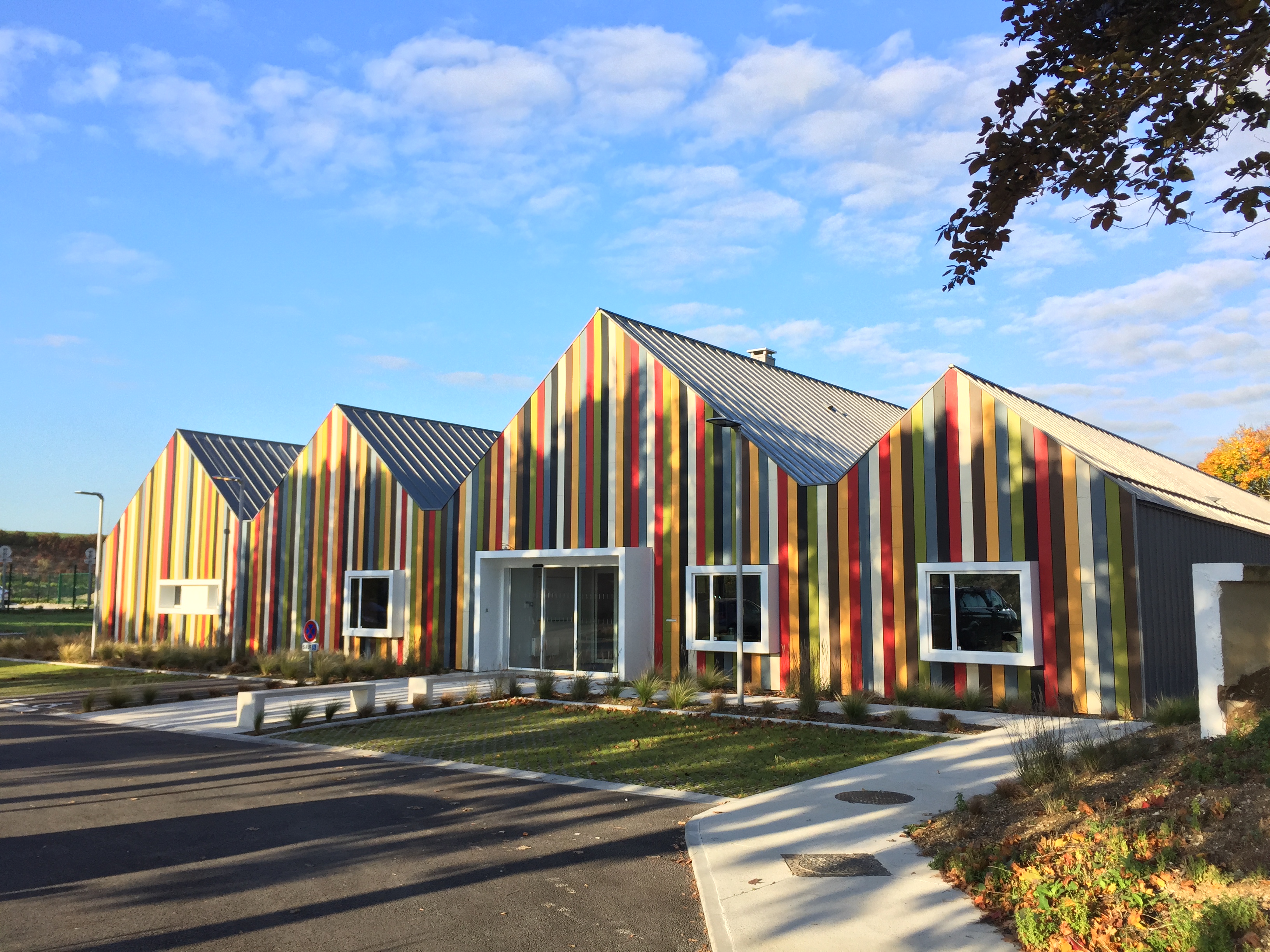 Les crèches Philéas