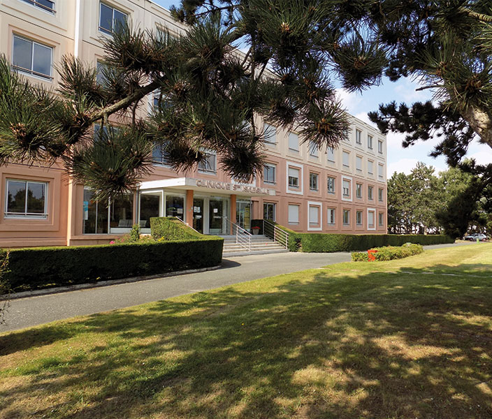 Clinique Sainte Isabelle