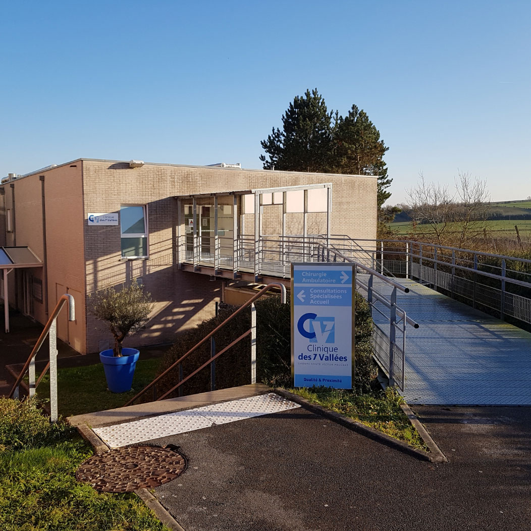 Clinique des 7 Vallées