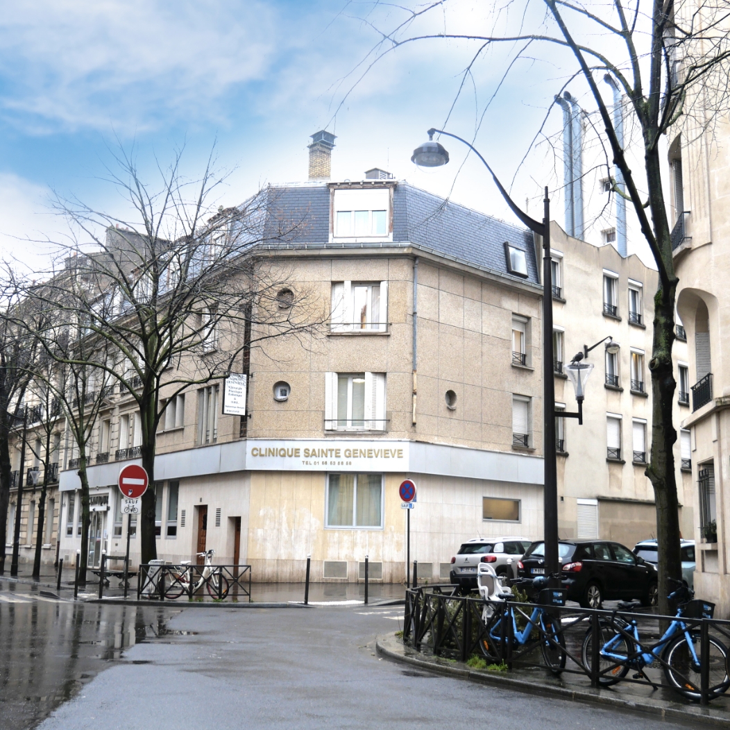 Clinique Sainte-Geneviève