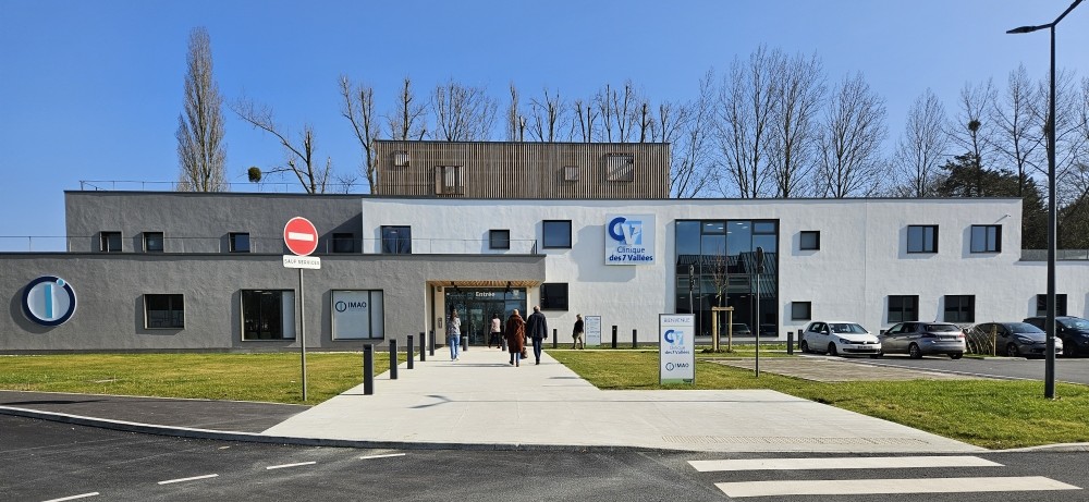 Clinique des 7 Vallées