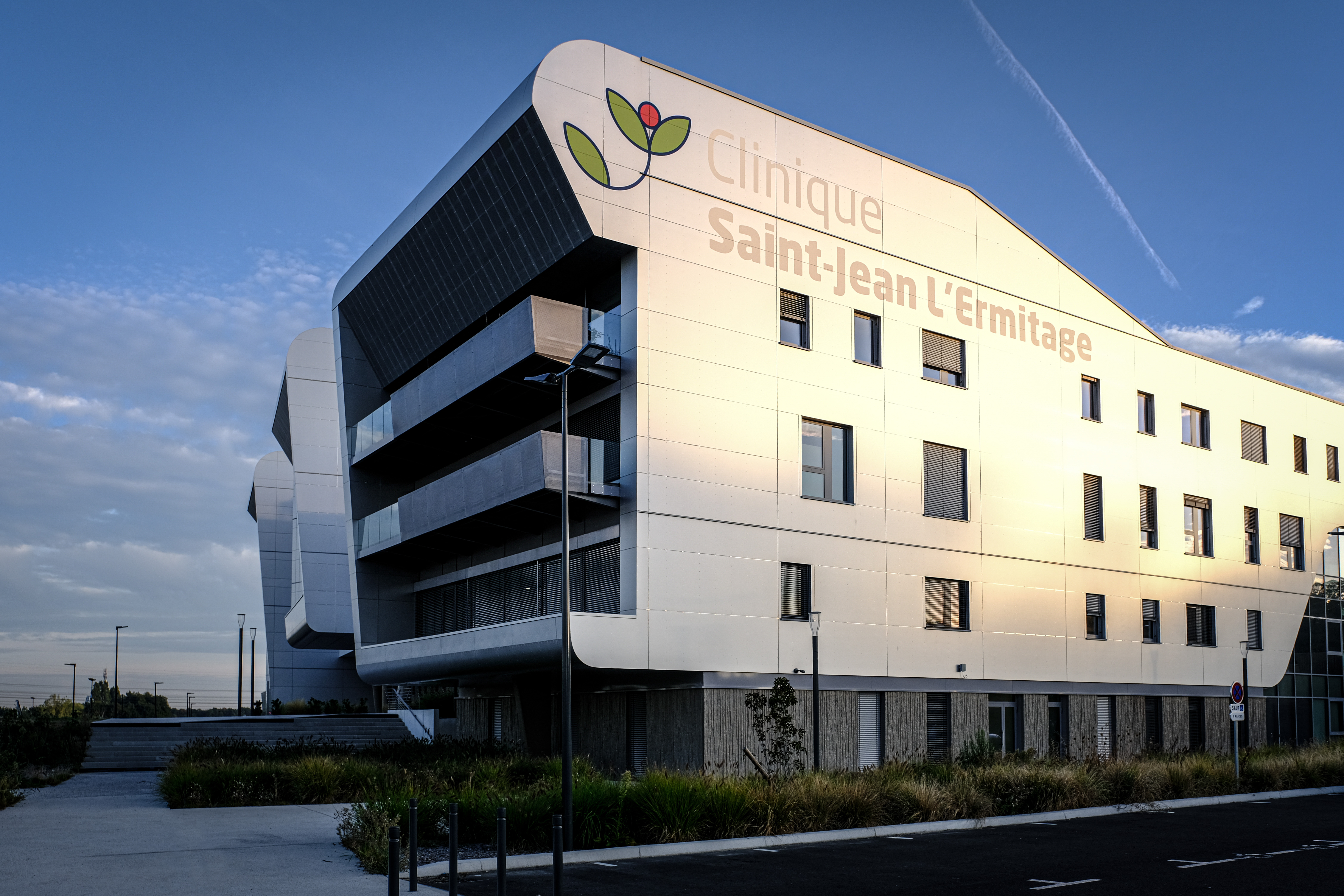 Clinique Saint Jean L'Ermitage